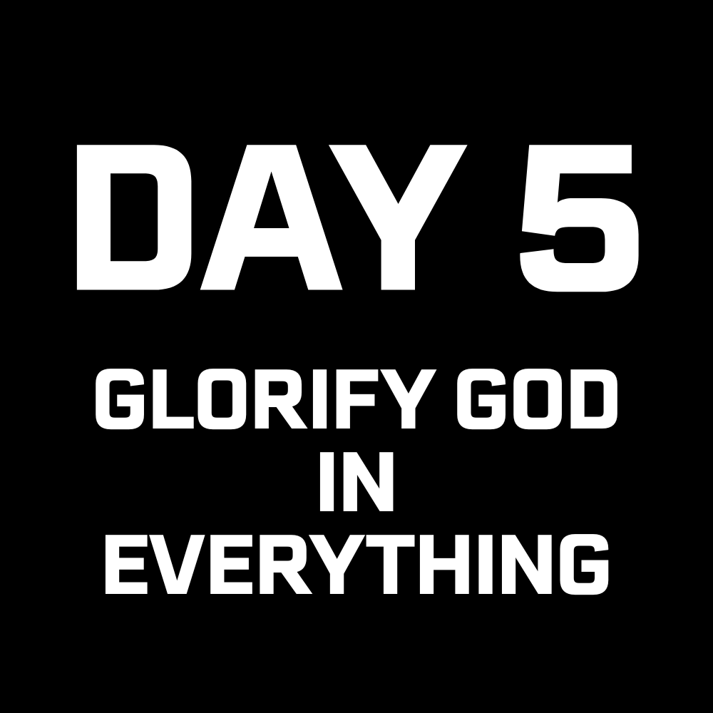 DAY 5