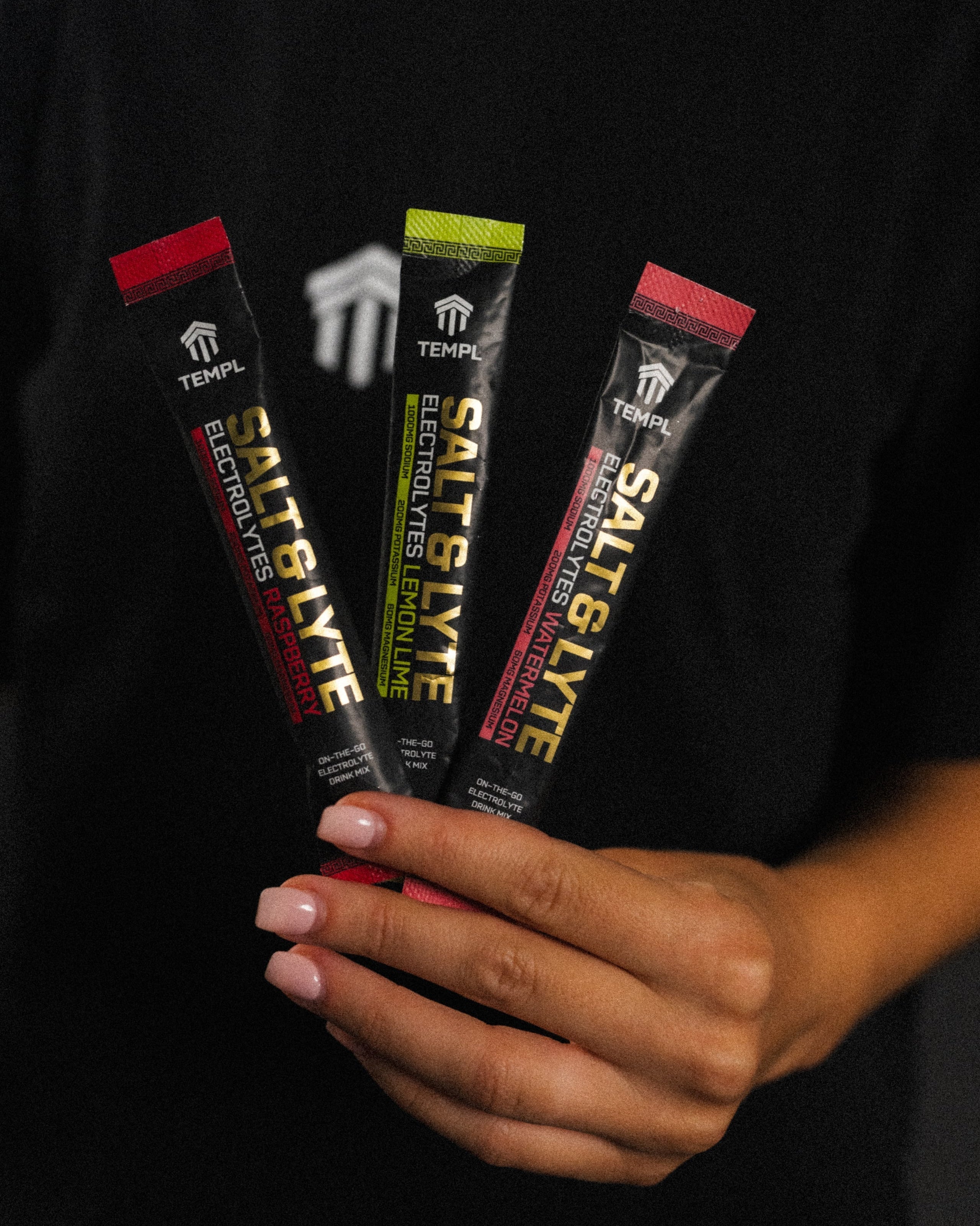 ELECTROLYTES