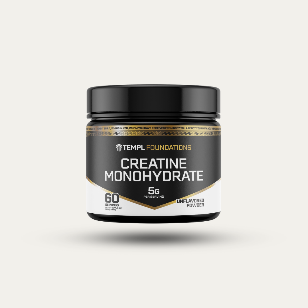 CREATINE MONOHYDRATE