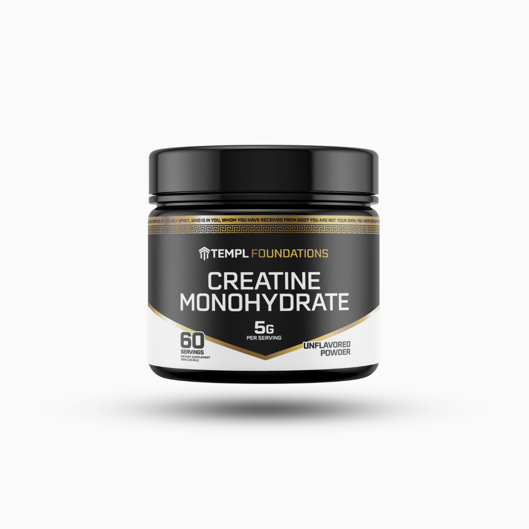 CREATINE MONOHYDRATE