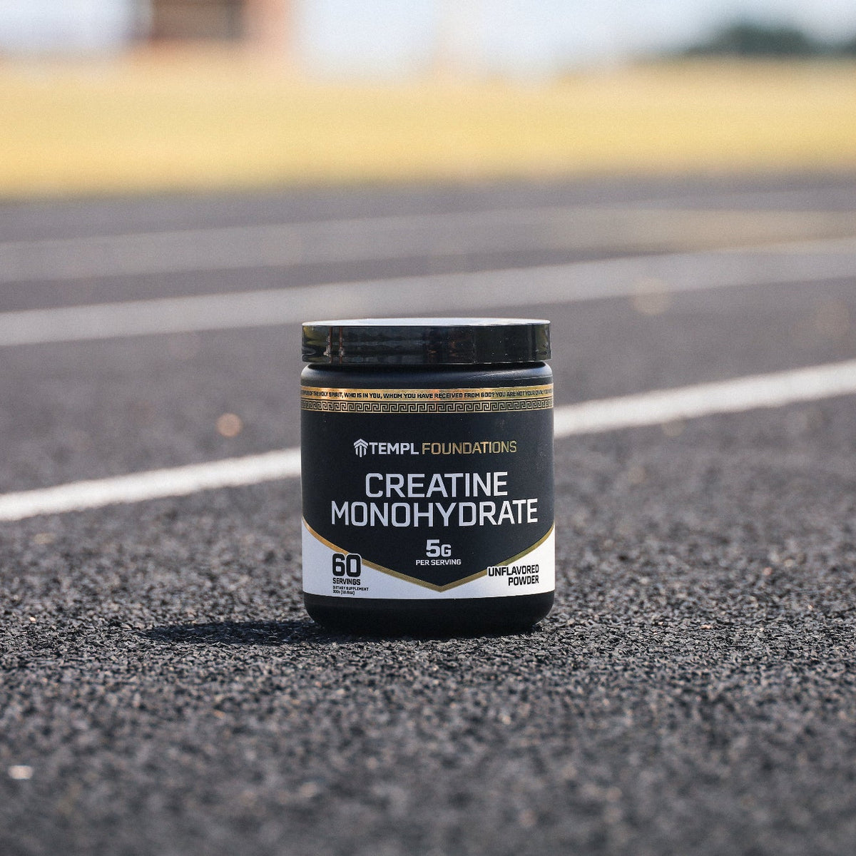 CREATINE MONOHYDRATE