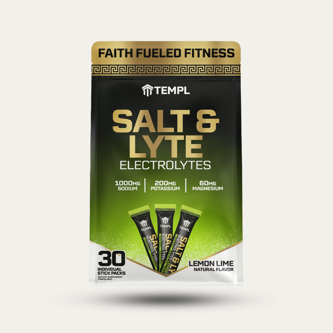 SALT & LYTE