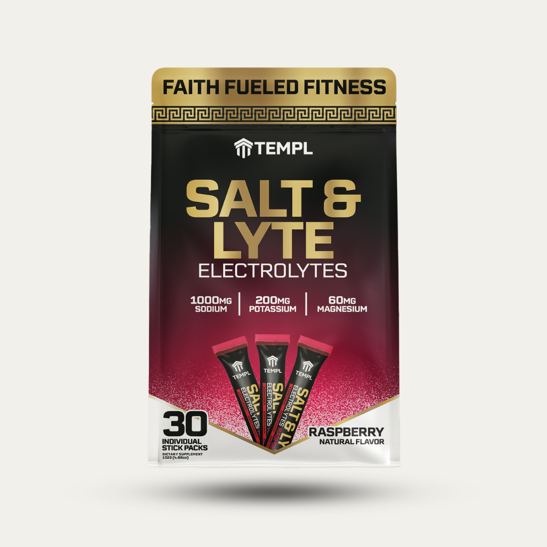 SALT & LYTE