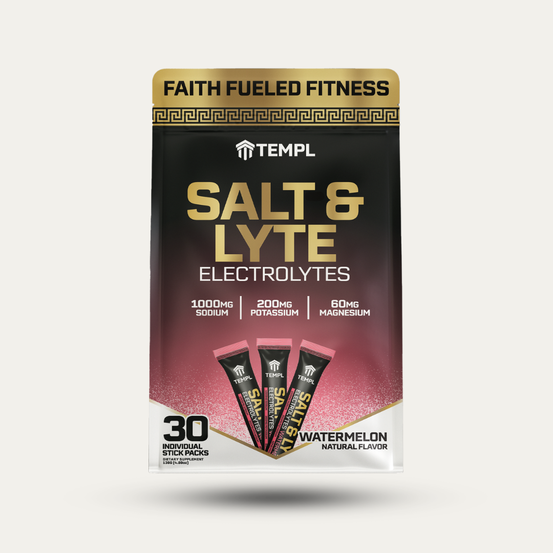 SALT & LYTE