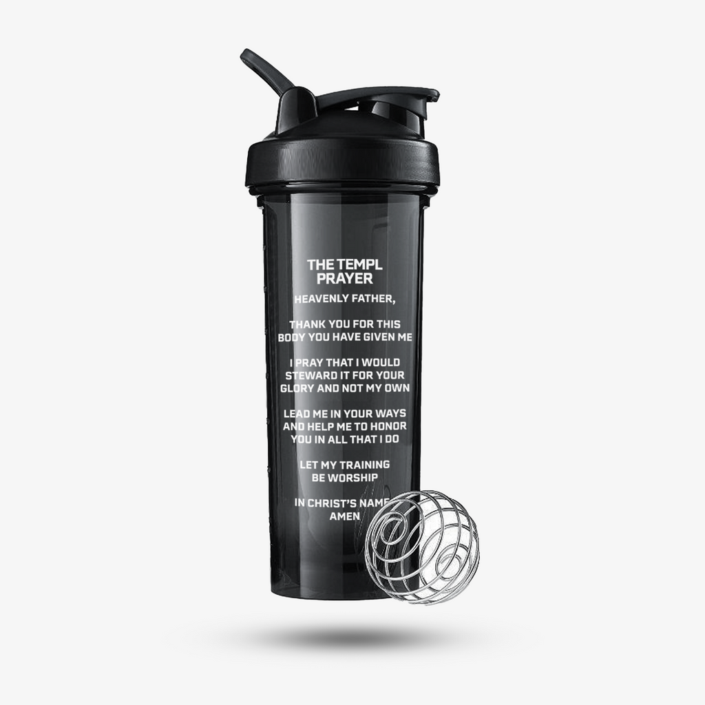 SHAKER BOTTLE