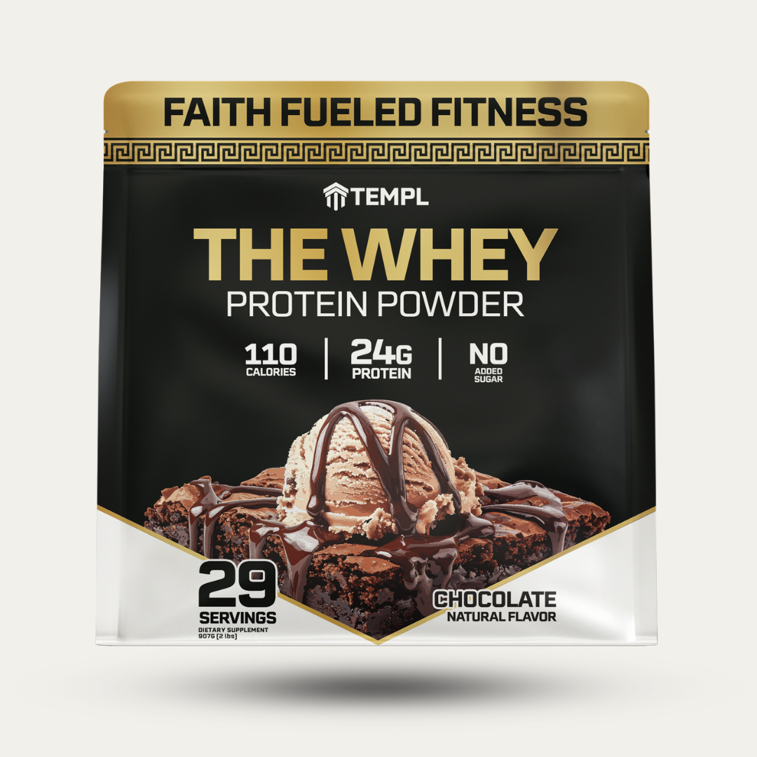 THE WHEY