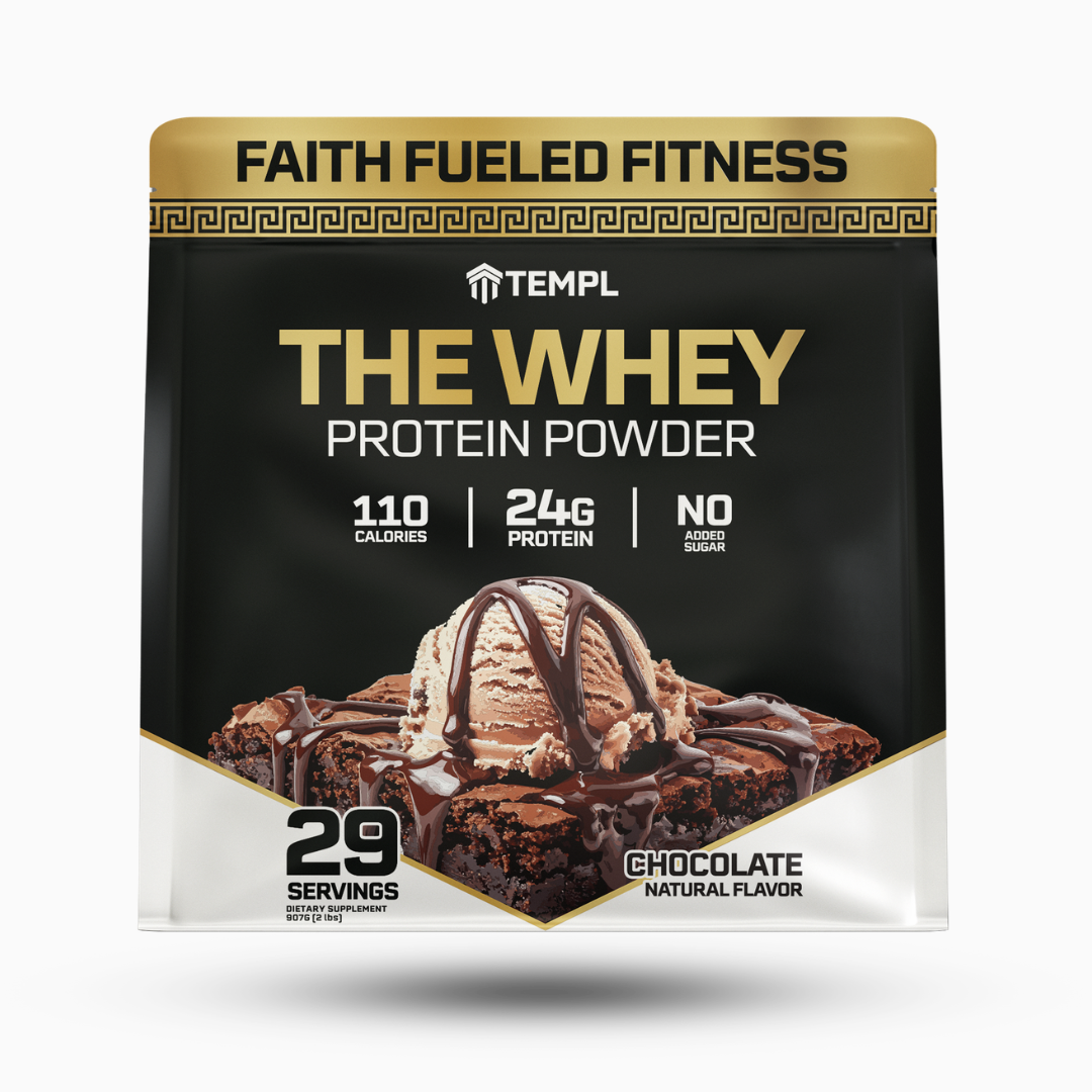 THE WHEY