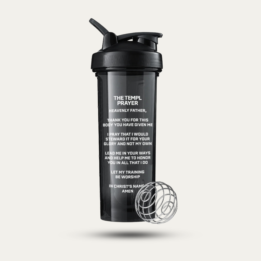 SHAKER BOTTLE