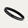 Bible Memory Wristband